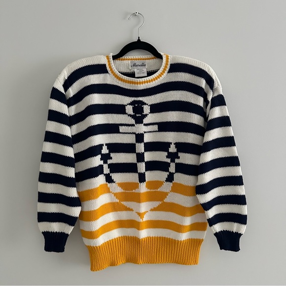Marella Sweater size L - Picture 3 of 11